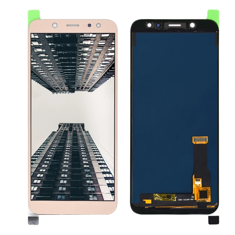 For SAMSUNG Galaxy A6 2018 A600 LCD Display Touch Screen Digitizer Assembly Replacement part For SAMSUNG A6 A600F A600FN LCD
For SAMSUNG Galaxy A6 2018 A600 LCD Display Touch Screen Digitizer Assembly Replacement part For SAMSUNG A6 A600F A600FN LCD