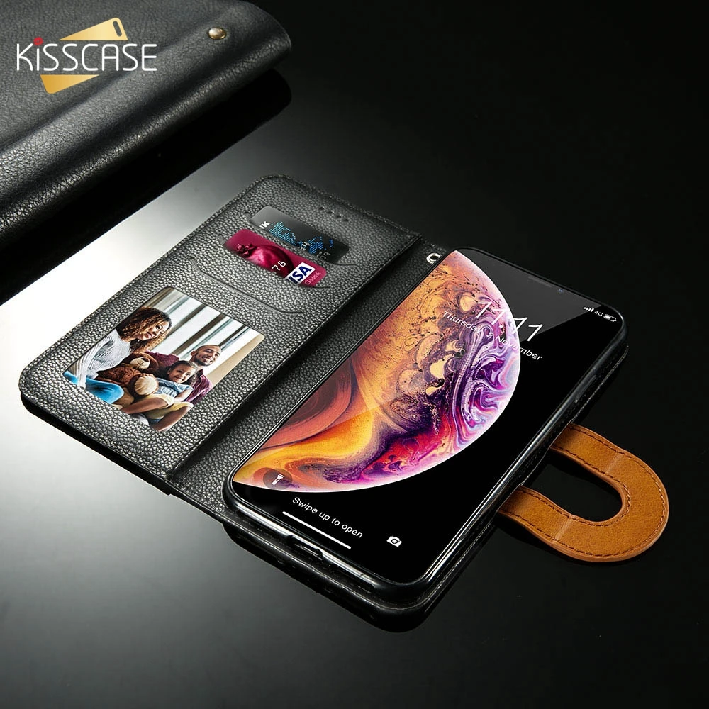 KISSCASE Vintage Leather Case for iPhone 7 8 plus X XS MAX Flip Leather Case for iPhone X XS 7 8 Case With Card Slot Cover Funda
KISSCASE Vintage Leather Case for iPhone 7 8 plus X XS MAX Flip Leather Case for iPhone X XS 7 8 Case With Card Slot Cover Funda