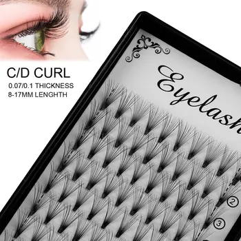 3D Russia Premade Volume Fans Mink Eyelashes Individual Lashes 8-17mm Graft Eyelash Semi Permanent Soft Lashes Extension Tools
3D Russia Premade Volume Fans Mink Eyelashes Individual Lashes 8-17mm Graft Eyelash Semi Permanent Soft Lashes Extension Tools
