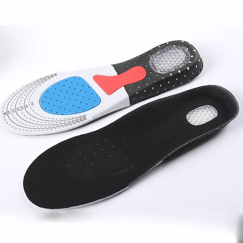 Breathable Outdoor Shock Absorption Sports Insole Basketball Football Honeycomb Ventilation EVA Insole Motion Insole Q1089CMD
Breathable Outdoor Shock Absorption Sports Insole Basketball Football Honeycomb Ventilation EVA Insole Motion Insole Q1089CMD