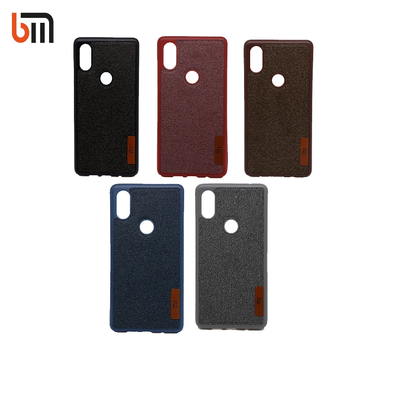 Silicone Case Bumper Fabric For Xiaomi MI MIX 2S TPU Soft Silicon Inside Cotton Cloth Outside For Xiaomi MI MIX 2S
Silicone Case Bumper Fabric For Xiaomi MI MIX 2S TPU Soft Silicon Inside Cotton Cloth Outside For Xiaomi MI MIX 2S