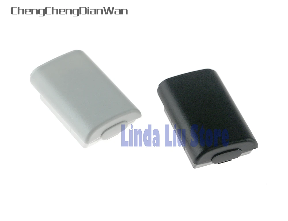 ChengChengDianWan 100pcs/lot black&white Battery Pack Cover Shell Case battery cover Kit for Xbox360 Wireless Controller
ChengChengDianWan 100pcs/lot black&white Battery Pack Cover Shell Case battery cover Kit for Xbox360 Wireless Controller