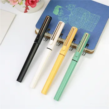 4pcs/lot advanced Gel pen large capacity durable writing 0.5mm black ink school office stationery writing supplies
4pcs/lot advanced Gel pen large capacity durable writing 0.5mm black ink school office stationery writing supplies