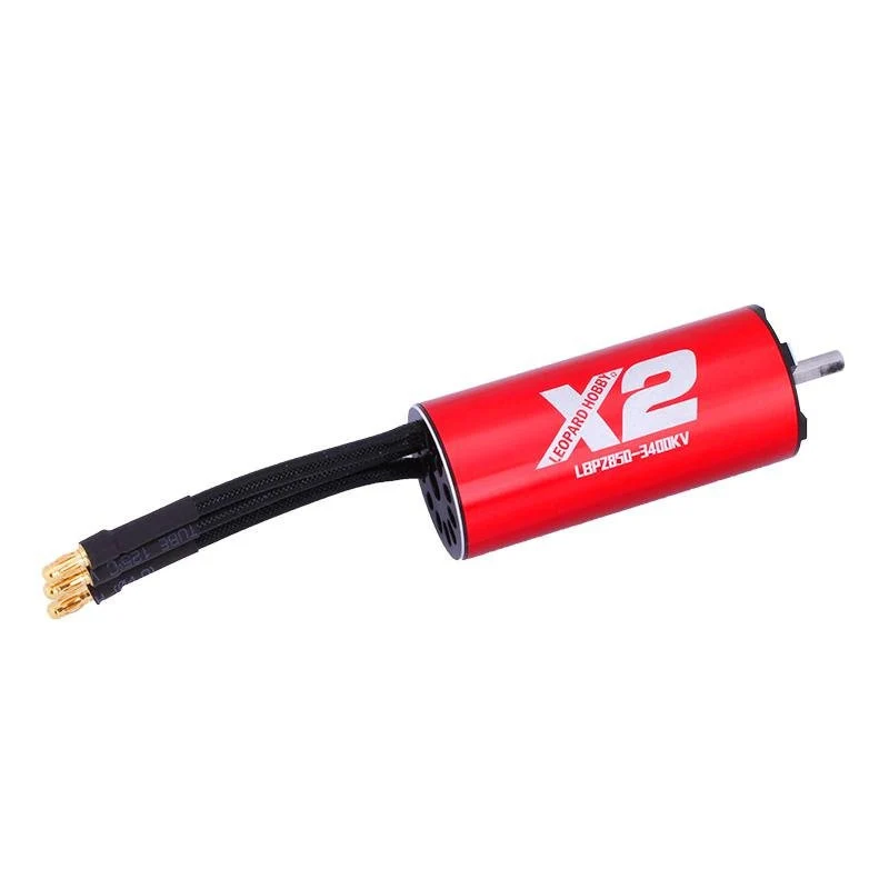 FATJAY Leopard Hobby LBP2850 X2 бесщеточный inrunner 3330KV 5300KV 2-3S lipo аккумулятор 4-полюсный двигатель для RC лодок
FATJAY Leopard Hobby LBP2850 X2 бесщеточный inrunner 3330KV 5300KV 2-3S lipo аккумулятор 4-полюсный двигатель для RC лодок