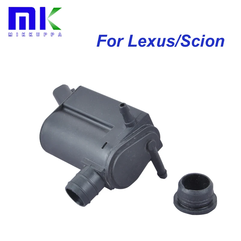 Washer Pump For LEXUS IS300 RX300/SCION XA XB Headlight Wiper Spray Windows Windshield Windscreen Wiper 85330-12280 85330-14490
Washer Pump For LEXUS IS300 RX300/SCION XA XB Headlight Wiper Spray Windows Windshield Windscreen Wiper 85330-12280 85330-14490