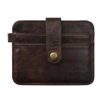 Slim Credit Card Holder Mini Wallet ID Case Purse Bag Pouch Multifunction ID Holder Clutch Wallet men Coin Purse new fashion
Slim Credit Card Holder Mini Wallet ID Case Purse Bag Pouch Multifunction ID Holder Clutch Wallet men Coin Purse new fashion