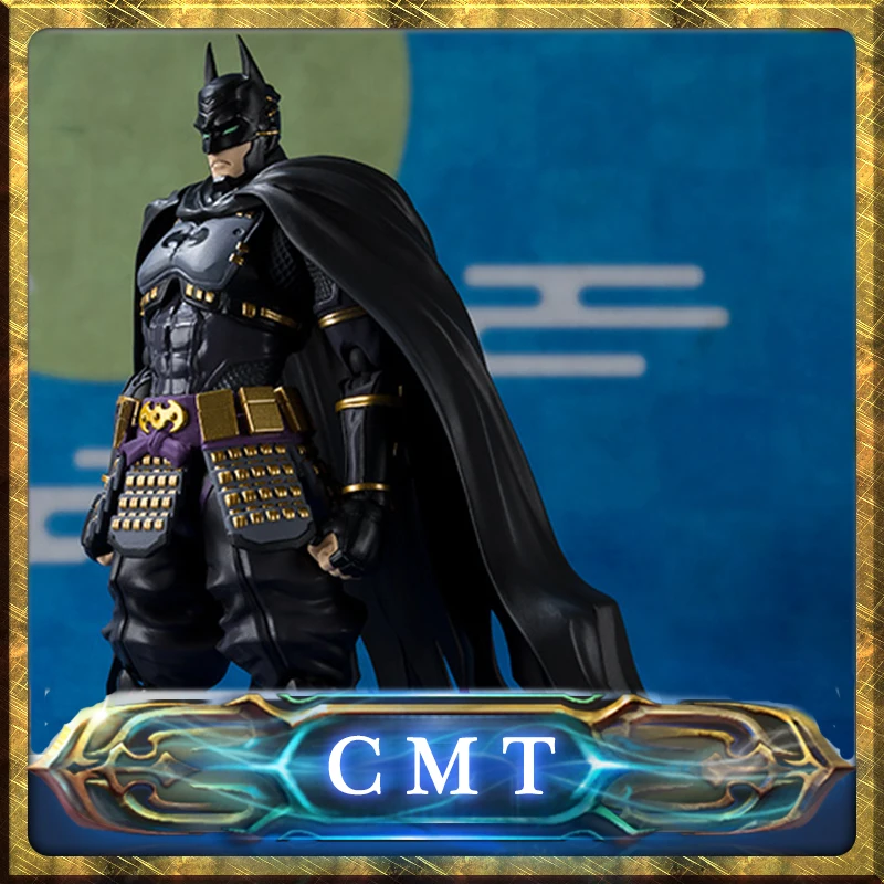 CMT OOrigianl Bandai Action Figure Ninja Batman Anime Toys Figure
CMT OOrigianl Bandai Action Figure Ninja Batman Anime Toys Figure