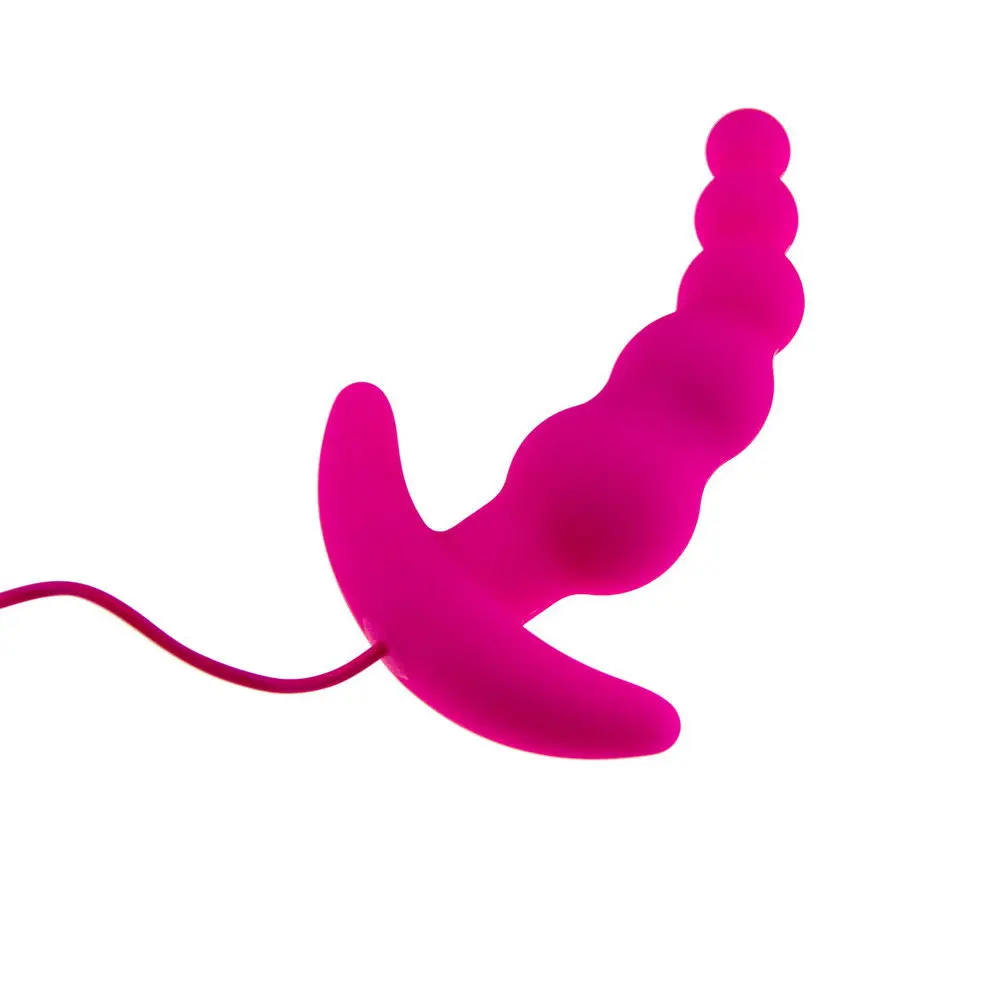 Анальный Вибратор С Ду