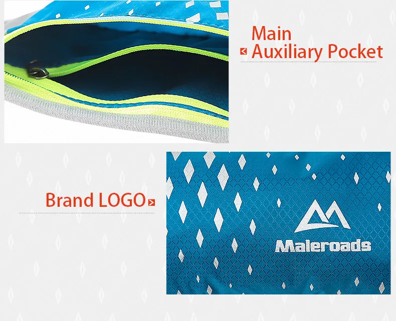 Maleroads Sports Running Waist Bag Running Belt Waist Bag Trail Runing Packs Phone Running Pouch Sports Accessories For Fitness Maleroads Sports Running Waist Bag Running Belt Waist Bag Trail Runing Packs Phone Running Pouch Sports Accessories For Fitness
