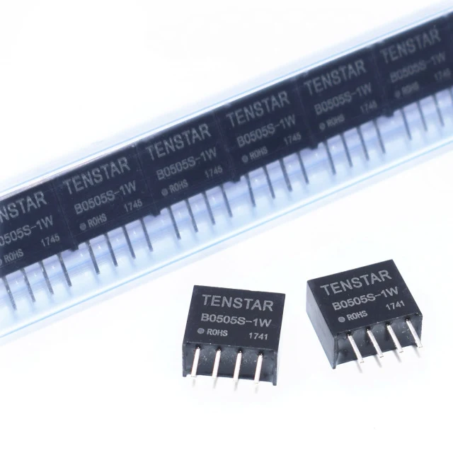 1 Piece B0505S-1W 5V to 5V converter DC DC power module converter 1000VDC Isolation
1 Piece B0505S-1W 5V to 5V converter DC DC power module converter 1000VDC Isolation
