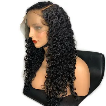 Malaysian Water Wave 360 Lace Frontal Wig Pre Plucked With Baby Hair 150% Density Remy Human Hair Wigs For Black Women 10-26inch
Malaysian Water Wave 360 Lace Frontal Wig Pre Plucked With Baby Hair 150% Density Remy Human Hair Wigs For Black Women 10-26inch