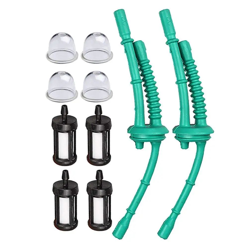 Fuel Line + Fuel Filter for STIHL FS38 FS45 FS46 FS55 KM55 HL45 MM55 FS100 FS110 FS130 Trimmer Weed Eater
Fuel Line + Fuel Filter for STIHL FS38 FS45 FS46 FS55 KM55 HL45 MM55 FS100 FS110 FS130 Trimmer Weed Eater