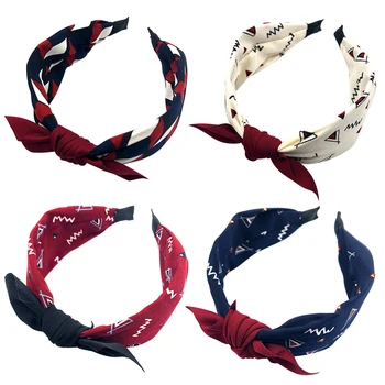 New Fashion Bownot Hairband Vintage Headband Rabbit Ear Hair Band Elegant Hairwrap Hair Accessories For Women Girls
New Fashion Bownot Hairband Vintage Headband Rabbit Ear Hair Band Elegant Hairwrap Hair Accessories For Women Girls