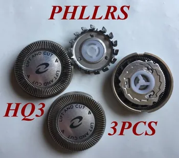 3PCS HQ3 replace head razor blade for philips hq4 hq55 hq56 electric shaver HQ362 HQ380 HQ382 HQ384 HQ386 HQ3405 HQ3425 HQ3445
3PCS HQ3 replace head razor blade for philips hq4 hq55 hq56 electric shaver HQ362 HQ380 HQ382 HQ384 HQ386 HQ3405 HQ3425 HQ3445