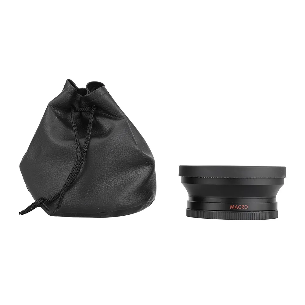 72MM 0.43X Wide Angle Lens with Macro Lens for Cannon Nikon any DSLR Camera Lens with 72mm Filter
72MM 0.43X Wide Angle Lens with Macro Lens for Cannon Nikon any DSLR Camera Lens with 72mm Filter