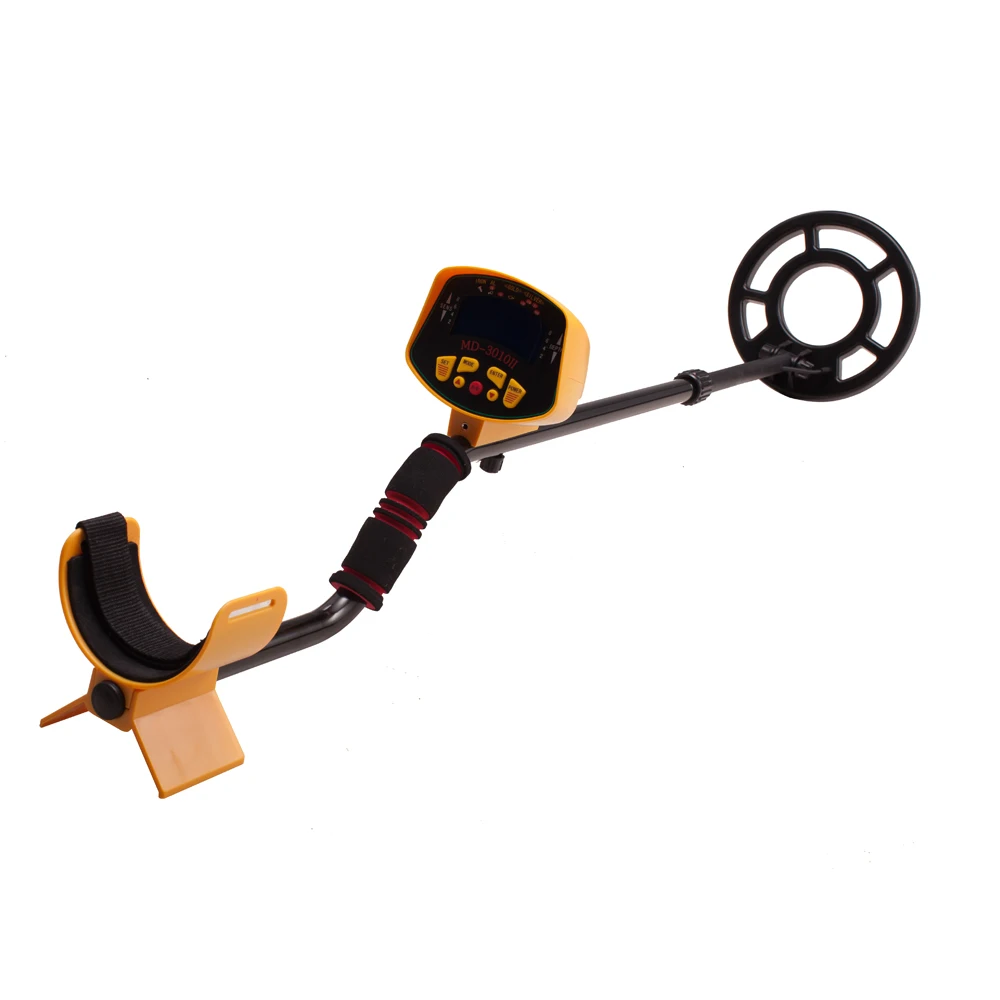 MD-3010II Professional Underground Metal Detector Fully Automatic with LCD Display Gold Silver Digger Treasure Hunter MD3010II
MD-3010II Professional Underground Metal Detector Fully Automatic with LCD Display Gold Silver Digger Treasure Hunter MD3010II