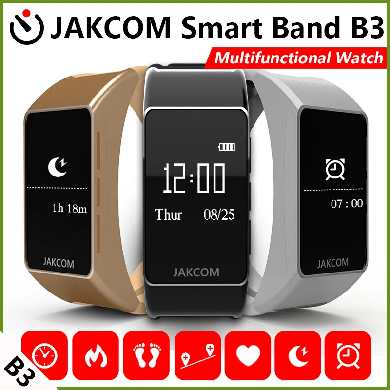 Jakcom B3 Smart Band New Product Of Wristbands As Android Bracelet Sport Fitness Watches Montre Cardio Poignet
Jakcom B3 Smart Band New Product Of Wristbands As Android Bracelet Sport Fitness Watches Montre Cardio Poignet