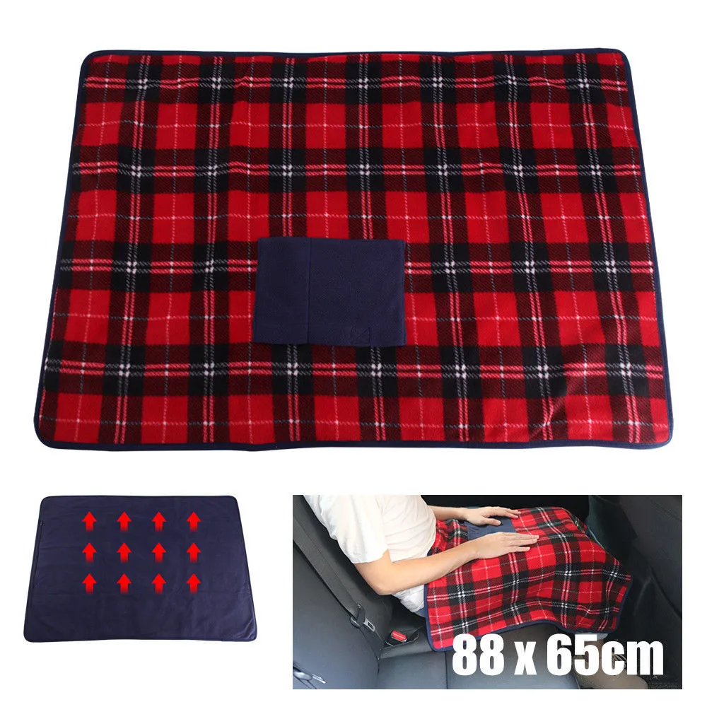 88x65cm Portable 5V USB Electric Heated Car Office Use Winter Warm Blanket Cover Heater Home Store Bedroom Decor Gift For Kids
88x65cm Portable 5V USB Electric Heated Car Office Use Winter Warm Blanket Cover Heater Home Store Bedroom Decor Gift For Kids