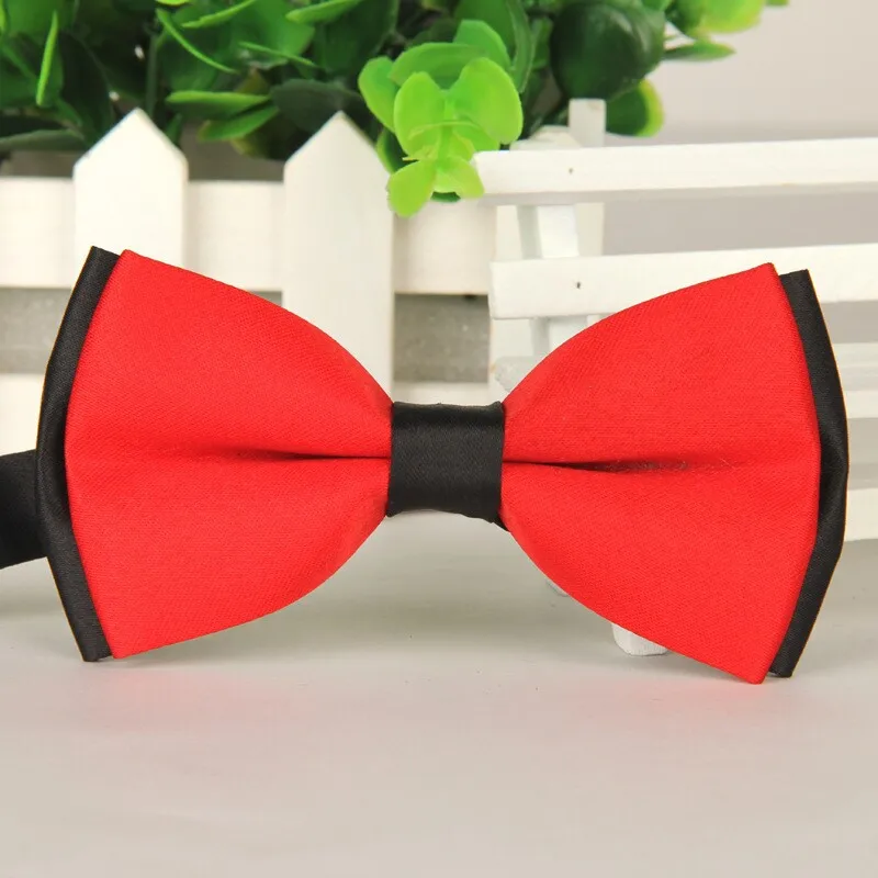 2014 new high-end men's butterfly cravat Red Black gravatas borboleta grooms wedding bow tie 1pcs lots
2014 new high-end men's butterfly cravat Red Black gravatas borboleta grooms wedding bow tie 1pcs lots