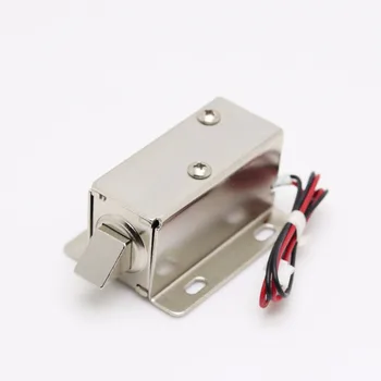 DC 12V Small Size Solenoid Electromagnetic Electric Control Cabinet Cupboard Door Drawer Lock
DC 12V Small Size Solenoid Electromagnetic Electric Control Cabinet Cupboard Door Drawer Lock