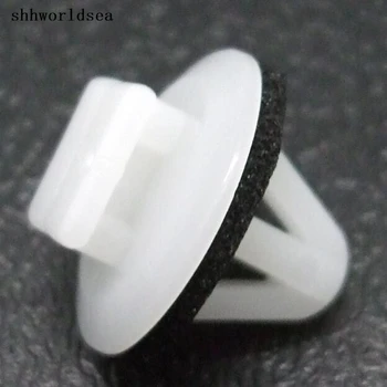 shhworldsea car Clip Fastener retainer with sealer for toyota 62955-20020 for GM 94848843 pick-up truck for pontiac vibe
shhworldsea car Clip Fastener retainer with sealer for toyota 62955-20020 for GM 94848843 pick-up truck for pontiac vibe