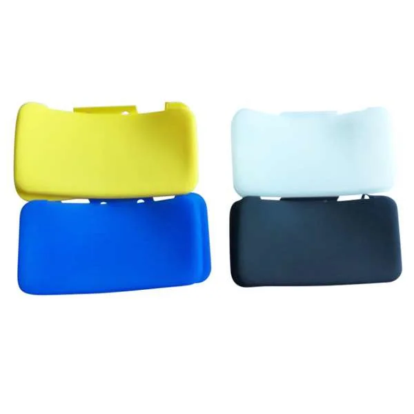 Rubber Soft Silicone Protector Cover Case for Nintend New 2DS XL New 2DS LL Console Soft Sleeve Gel Game Protective Skin Shell
Rubber Soft Silicone Protector Cover Case for Nintend New 2DS XL New 2DS LL Console Soft Sleeve Gel Game Protective Skin Shell