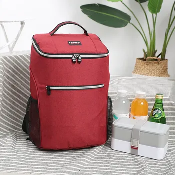 Food Storage Bag Insulated Cold Picnic Carry Case Thermal Lunch Box Travel Necessary Food Container Picnic Handbag Tote
Food Storage Bag Insulated Cold Picnic Carry Case Thermal Lunch Box Travel Necessary Food Container Picnic Handbag Tote