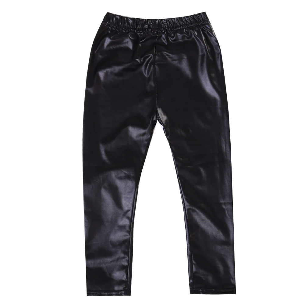 Infant Toddler Baby Kids Girls Black Stretchy Faux Leather Skinny Pants Leggings Fashion Trousers
Infant Toddler Baby Kids Girls Black Stretchy Faux Leather Skinny Pants Leggings Fashion Trousers