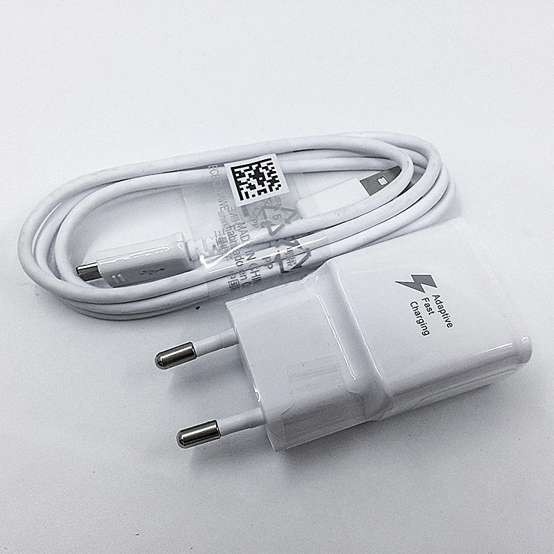 For Samsung Charger Adaptive Fast Charging adapter USB Micro cable For a8 a7 A6 a5 A9 C5 C7 Note 2 4 5 J3 J5 2016 J7 S6 S7 edge
For Samsung Charger Adaptive Fast Charging adapter USB Micro cable For a8 a7 A6 a5 A9 C5 C7 Note 2 4 5 J3 J5 2016 J7 S6 S7 edge