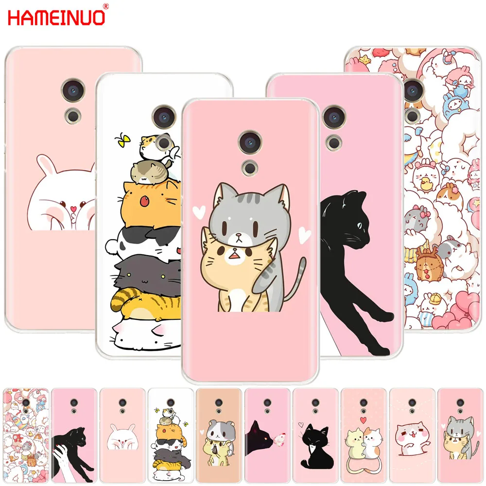 HAMEINUO Kawaii Molang Cartoon Anime dog cat phone Case for Meizu M6 M5 M5S M2 M3 M3S MX4 MX5 MX6 PRO 6 5 U10 U20 note plus
HAMEINUO Kawaii Molang Cartoon Anime dog cat phone Case for Meizu M6 M5 M5S M2 M3 M3S MX4 MX5 MX6 PRO 6 5 U10 U20 note plus