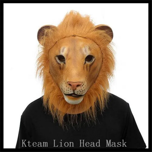 2017 Halloween Props Adult Angry Lion Head Masks Animal Full Celebrity Party Fancy Classic Cosplay Latex Lion Mask Party Cosplay
2017 Halloween Props Adult Angry Lion Head Masks Animal Full Celebrity Party Fancy Classic Cosplay Latex Lion Mask Party Cosplay