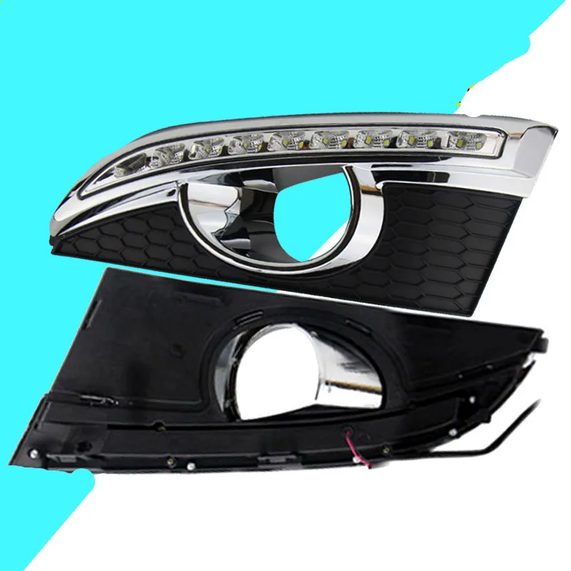 Tcart 2011 2012 2013 CAR-Specific LED DRL LED,Ultra-bright illumination for Chevrolet Captiva Daytime Running Light,
Tcart 2011 2012 2013 CAR-Specific LED DRL LED,Ultra-bright illumination for Chevrolet Captiva Daytime Running Light,