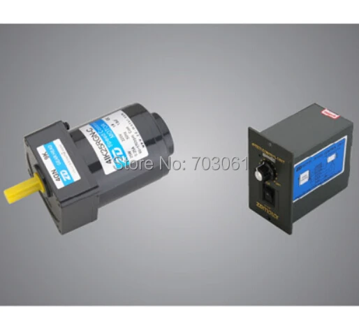25W 220 V motor reducer, a power of 25 watts, a gear ratio of 100: 1 at a variable speed
25W 220 V motor reducer, a power of 25 watts, a gear ratio of 100: 1 at a variable speed
