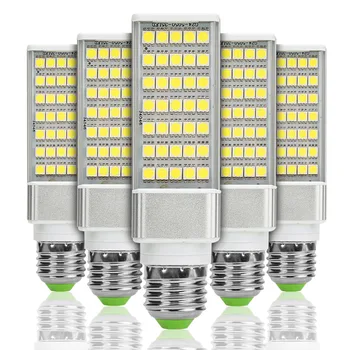 LED Corn Light Bulb SMD 5050 LED Lamp 180 degeree AC85-265V 9W 12W 13W 15W 16W LED Lighting E27 G24 LED Horizontal Plug Lamp
LED Corn Light Bulb SMD 5050 LED Lamp 180 degeree AC85-265V 9W 12W 13W 15W 16W LED Lighting E27 G24 LED Horizontal Plug Lamp