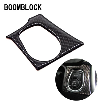 BOOMBLOCK For BMW F30 F35 Accessories 3Series GT 320i Carbon Fiber Engine Start Button Interior Decorative Car Styling Stickers
BOOMBLOCK For BMW F30 F35 Accessories 3Series GT 320i Carbon Fiber Engine Start Button Interior Decorative Car Styling Stickers