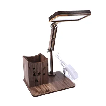 Creative LED eye protection table lamp Flexible folding mobile phone bracket table lamp New High Lumen Home Office Reading 5.10
Creative LED eye protection table lamp Flexible folding mobile phone bracket table lamp New High Lumen Home Office Reading 5.10