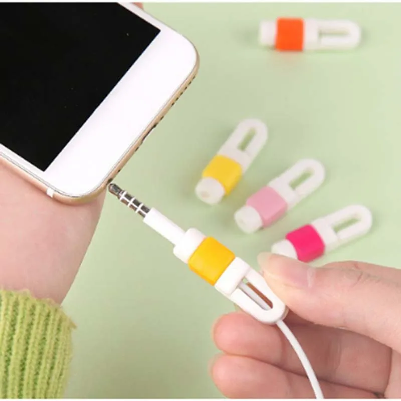 1pc Data Line Headphone Protection Case Coil Protective Cover For phone Charging Cable for iphone for huawei for Samsung
1pc Data Line Headphone Protection Case Coil Protective Cover For phone Charging Cable for iphone for huawei for Samsung
