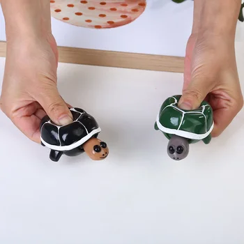Cute Tortoise Telescopic Head Keychain Cartoon Turtle Key Ring Anti Stress Squeeze Toys Funny Vent Toy Gift Toys for Children
Cute Tortoise Telescopic Head Keychain Cartoon Turtle Key Ring Anti Stress Squeeze Toys Funny Vent Toy Gift Toys for Children