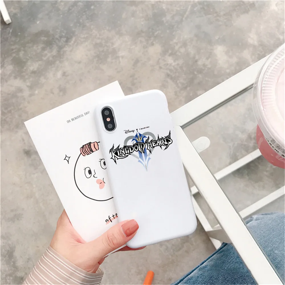 Gummiphone Kingdom Hearts 3 phone Case For iPhone X 7 Plus XS 10 TPU Soft Silicone Case Cover For iPhone 6S 8 6 Plus XS Max Case
Gummiphone Kingdom Hearts 3 phone Case For iPhone X 7 Plus XS 10 TPU Soft Silicone Case Cover For iPhone 6S 8 6 Plus XS Max Case