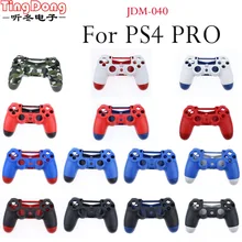 Ting Dong Plastic Matte Black Blue Red Housing Shell Case for Sony PS4 Pro Wireless Controller Front Back Case
Ting Dong Plastic Matte Black Blue Red Housing Shell Case for Sony PS4 Pro Wireless Controller Front Back Case