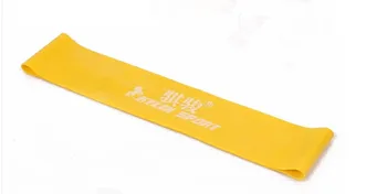 yellow latex resistance workout excercise pilates yoga bands loop wrist ankle elastic belt energy ring for wholesale kylin sport
yellow latex resistance workout excercise pilates yoga bands loop wrist ankle elastic belt energy ring for wholesale kylin sport