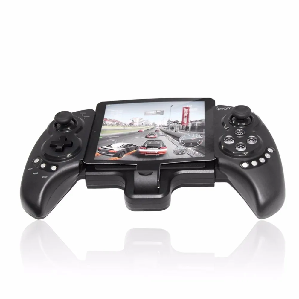 Stretchable Wireless Bluetooth Game Pad Game Controller Gaming Joy Stick For iOS For Android Phone PC Tablet Gamepad Drop Ship
Stretchable Wireless Bluetooth Game Pad Game Controller Gaming Joy Stick For iOS For Android Phone PC Tablet Gamepad Drop Ship