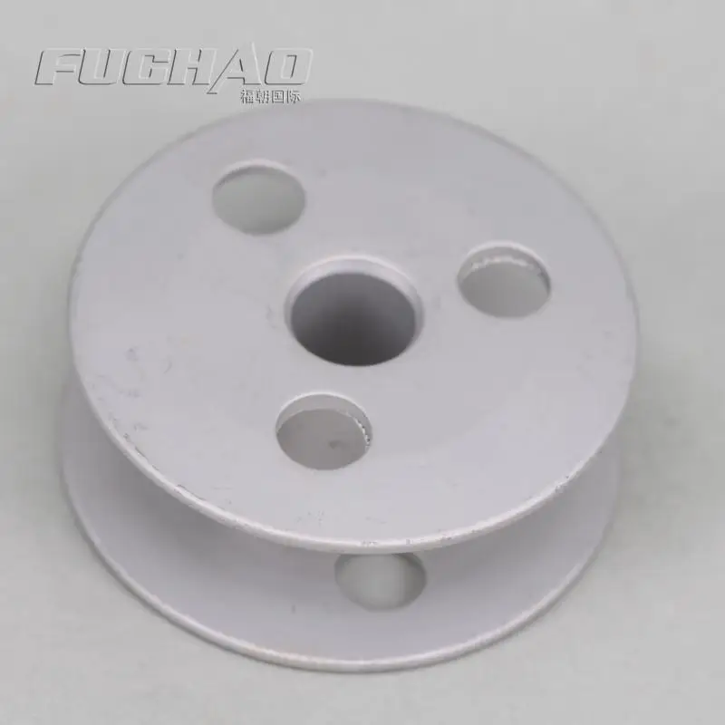 Double Needle lockstitch sewing machine aluminum bobbin S09285-001 sewing machine parts 155484-101
Double Needle lockstitch sewing machine aluminum bobbin S09285-001 sewing machine parts 155484-101