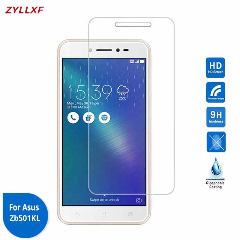 For Asus ZenFone Live ZB501KL Tempered Glass Safety Film 9H 2.5D Premium Screen Protector Film On ZB 501KL ZB501 KL
For Asus ZenFone Live ZB501KL Tempered Glass Safety Film 9H 2.5D Premium Screen Protector Film On ZB 501KL ZB501 KL