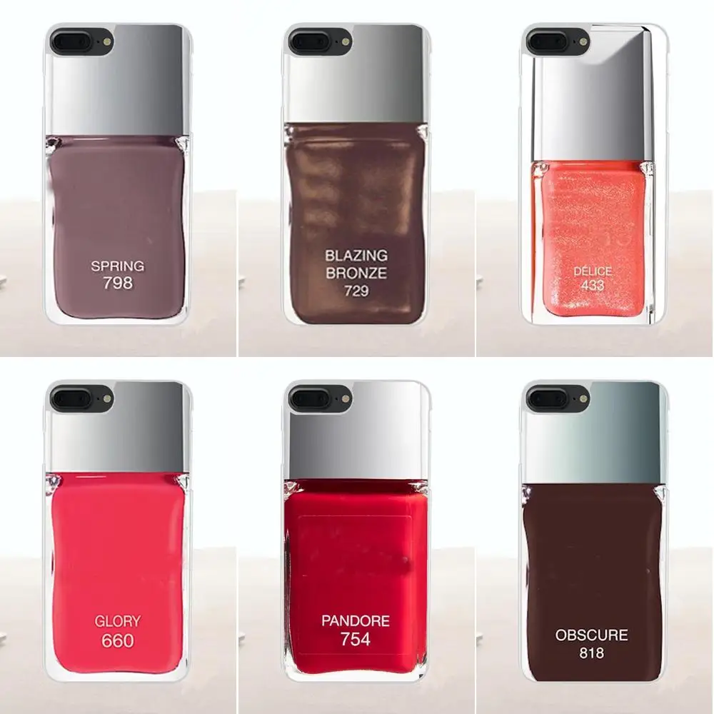 Bixedx Gorgeous Nail Polish Soft Design Customized For Apple iPhone 4 4S 5 5C SE 6 6S 7 8 Plus X
Bixedx Gorgeous Nail Polish Soft Design Customized For Apple iPhone 4 4S 5 5C SE 6 6S 7 8 Plus X