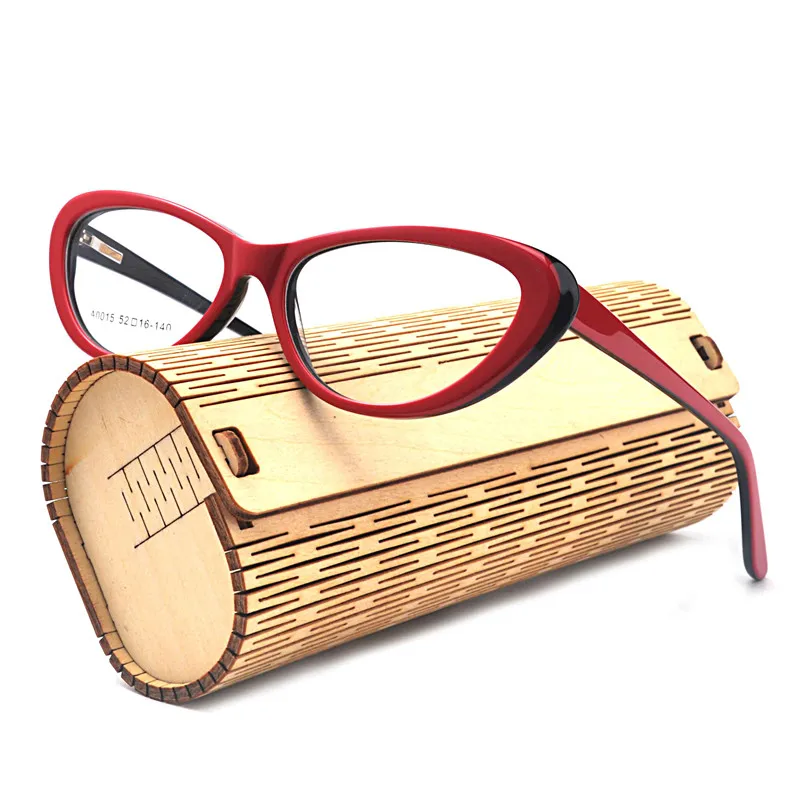 Acetate Eyeglasses glasses Frame Women Cat Computer Optical Glasses Myopia For Ladies Female Transparent Clear Lens LXL
Acetate Eyeglasses glasses Frame Women Cat Computer Optical Glasses Myopia For Ladies Female Transparent Clear Lens LXL