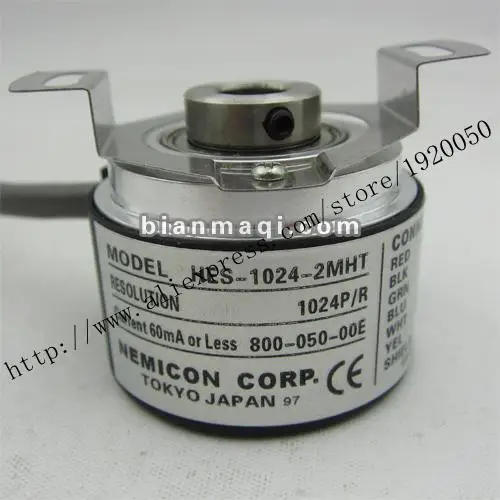 The HES-1024-2MHT within close control rotary encoder 1024 line aperture 8mm semi-hollow shaft 6mm
The HES-1024-2MHT within close control rotary encoder 1024 line aperture 8mm semi-hollow shaft 6mm