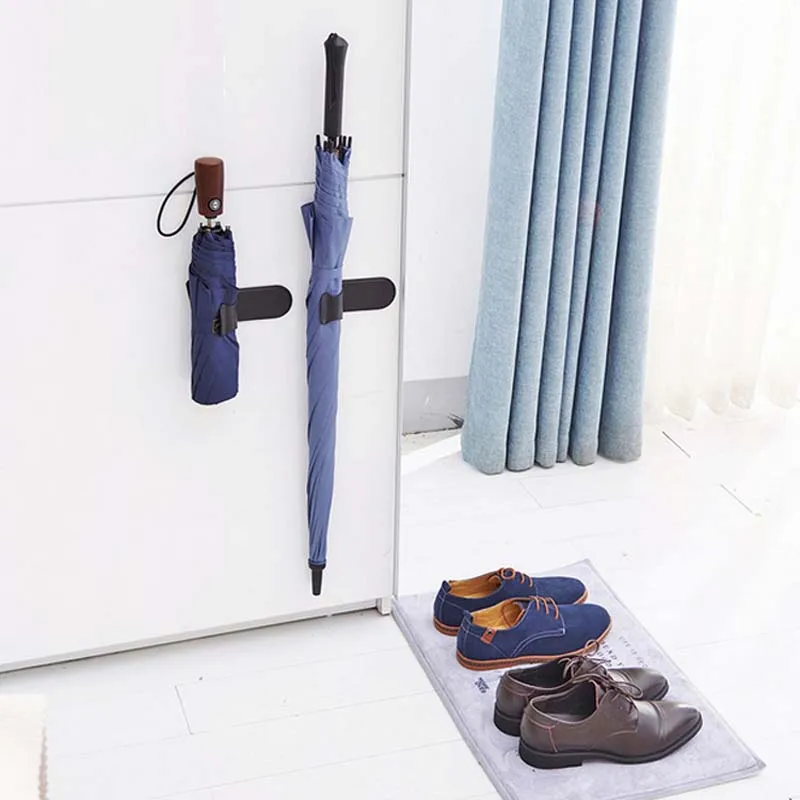 1 Pcs Portable Sticky Car Umbrella Rack Vehicle Supplies Creative Multifunctional Strong Stickiness Storage Rack Umbrella Hooks
1 Pcs Portable Sticky Car Umbrella Rack Vehicle Supplies Creative Multifunctional Strong Stickiness Storage Rack Umbrella Hooks