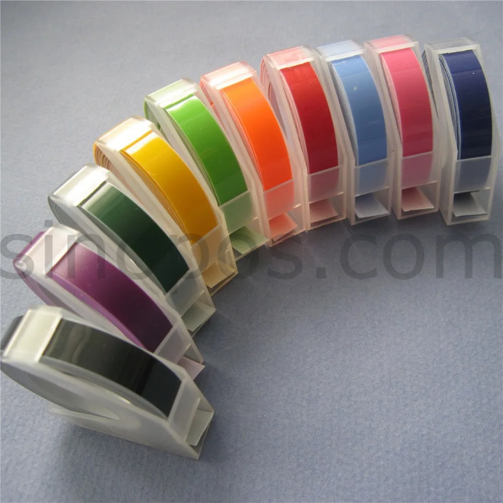 PVC hard Tape self adhesive 9mm, for DIY handmade accessories,masking label tape vinyl, scrapbooking tape writer embossing maker
PVC hard Tape self adhesive 9mm, for DIY handmade accessories,masking label tape vinyl, scrapbooking tape writer embossing maker