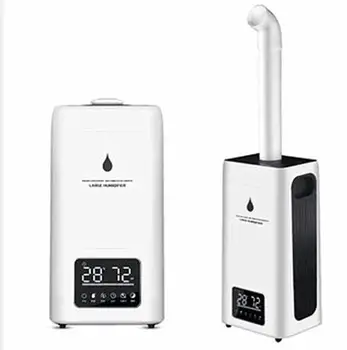 110V 220V Commercial 23.8L Electric Humidifier Industrial Supermarket Vegetable And Fruit Fresh-keeping Spray Mist Maker
110V 220V Commercial 23.8L Electric Humidifier Industrial Supermarket Vegetable And Fruit Fresh-keeping Spray Mist Maker